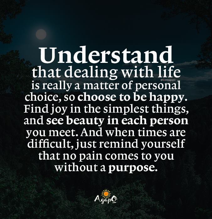 FIND YOUR JOY!