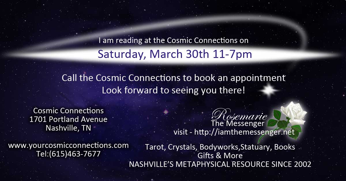 See you in Nashville!